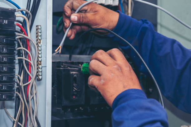 Best Commercial Electrician Services  in Rio, VA