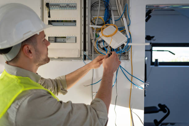 Best Licensed Electrician  in Rio, VA